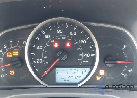 2014 Toyota Rav4 Le из США, поврежденный, VIN 2T3ZFREV8EW096025